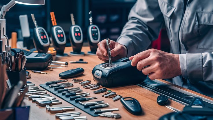 C & L Car Keys Pros   mobile car locksmith